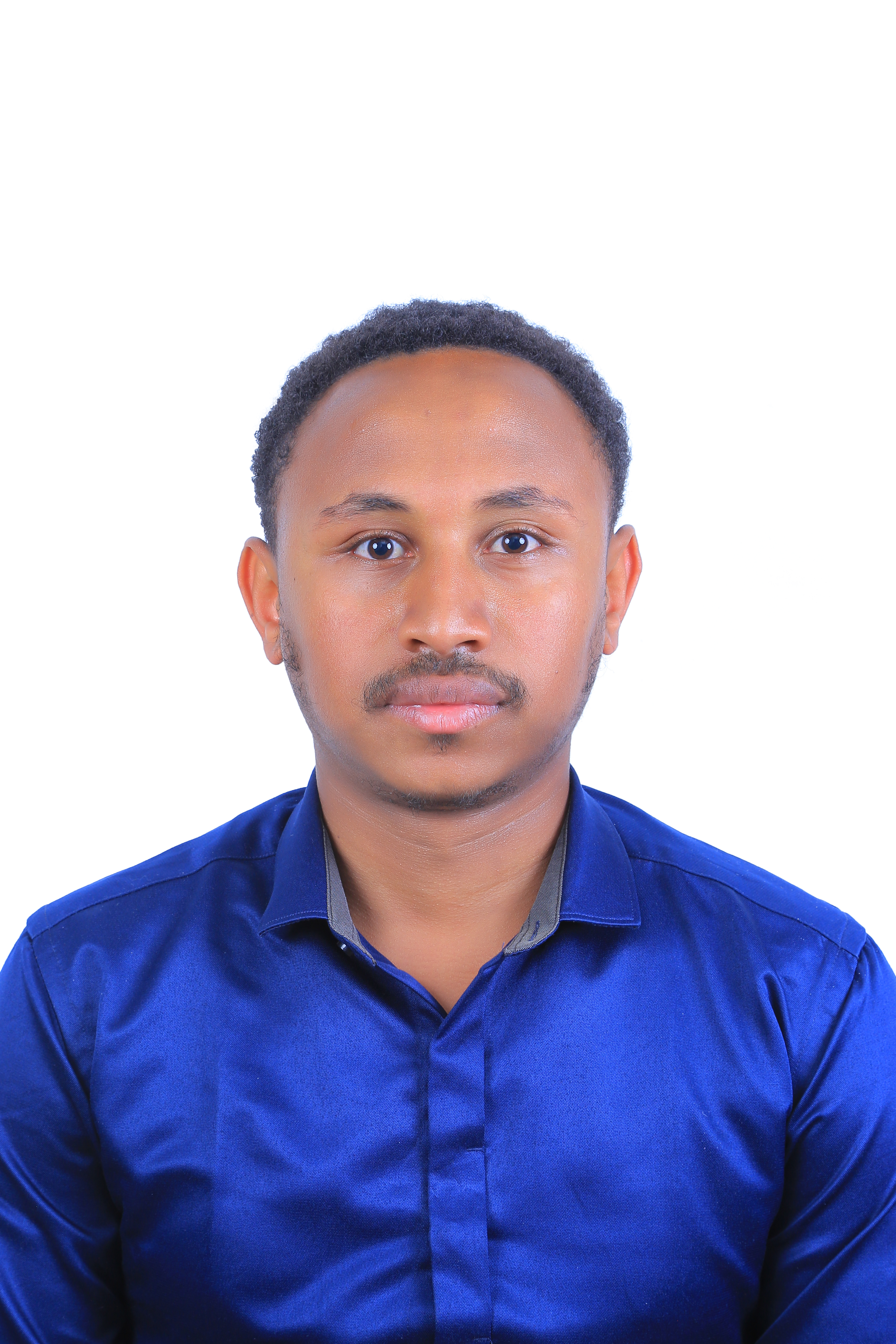 Caleb Mesfin Seleshi